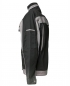 Preview: Planam Plaline Bundjacke schwarz/zink links