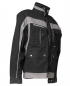 Preview: Planam Plaline Bundjacke schwarz/zink rechts