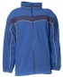 Preview: Fleecejacke Planam Plaline kornblau/marine