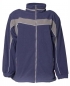 Preview: Fleecejacke Planam Plaline marine/zink
