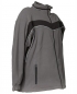Preview: Fleecejacke Planam Plaline schiefer-schwarz