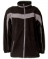 Preview: Fleecejacke Planam Plaline schwarz/zink