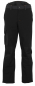 Preview: Planam Regenhose MOTO Outdoor schwarz-grau vorne