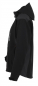 Preview: Planam Softshelljacke MOTO Outdoor schwarz-grau links