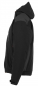 Preview: Planam Winterjacke MOTO Outdoor schwarz-grau links