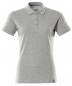 Preview: Polo-Shirt 20693-787 Mascot Crossover grau-meliert