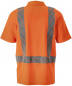 Preview: Polo-Shirt 22183-771 Mascot Accelerate Safe orange hinten