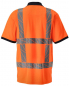 Preview: Polo-Shirt 24083-771 Mascot Accelerate Safe orange hinten