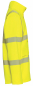 Preview: Regenjacke rECOflexy Planam gelb rechts