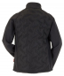 Preview: STRIKE Jacke Planam 3785 schwarz hinten