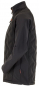 Preview: STRIKE Jacke Planam 3785 schwarz links