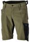 Preview: Shorts 23149-311 Mascot ADVANCED moosgrün-schwarz