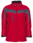 Preview: Softshell Jacke PLANAM PLALINE rot-schiefer