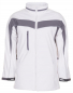 Preview: Softshell Jacke PLANAM PLALINE weiß-zink