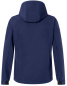 Preview: Softshelljacke 1333 Kübler Weather dunkelblau hinten