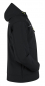 Preview: Softshelljacke rECOline Planam schwarz-schwarz rechts