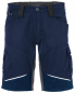 Preview: Stretchshorts 2950 Kübler ACTIVIQ dunkelblau-anthrazit