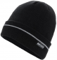 Preview: Strickmütze 8206 Kübler Reforce schwarz
