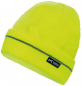 Preview: Strickmütze 8206 Kübler Reforce warngelb