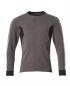 Preview: Sweatshirt 18384-962-1809 Mascot ACCELERATE dunkelanthrazit-schwarz