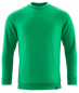 Preview: Sweatshirt 20284-962 Mascot Crossover grasgrün