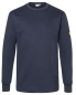 Preview: Sweatshirt 5314 Kübler ESD dunkelblau vorne