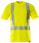 Preview: T-Shirt 22182-771 Mascot Accelerate Safe gelb vorne