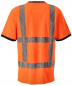 Preview: T-Shirt 24082-771 Mascot Accelerate Safe orange hinten