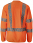 Preview: T-Shirt Langarm 22184-781 Mascot Accelerate Safe orange hinten