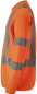 Preview: T-Shirt Langarm 22184-781 Mascot Accelerate Safe orange links