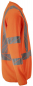 Preview: T-Shirt Langarm 22184-781 Mascot Accelerate Safe orange rechts