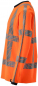 Preview: T-Shirt Langarm 24081-771 Mascot Accelerate Safe orange links