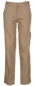 Preview: Thermohose PLANAM CANVAS 320 khaki