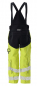 Preview: Überziehhose 21090-292 Mascot ACCELERATE Multisafe gelb-schwarzblau hinten