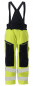 Preview: Überziehhose 21090-292 Mascot ACCELERATE Multisafe gelb-schwarzblau vorne