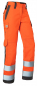 Preview: Warnschutz Damenhose arc1 2493 Kübler PROTECTIQ HI VIS warnorange/anthrazit