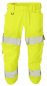 Preview: Warnschutz-Dreiviertelhose 25249-236 Mascot Accelerate Safe gelb