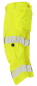 Preview: Warnschutz-Dreiviertelhose 25249-236 Mascot Accelerate Safe gelb links