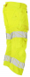 Preview: Warnschutz-Dreiviertelhose 25249-236 Mascot Accelerate Safe gelb rechts