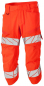 Preview: Warnschutz-Dreiviertelhose 25249-236 Mascot Accelerate Safe rot