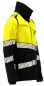 Preview: Warnschutz-Fleecejacke 25003-315 Mascot Accelerate Safe schwarz-gelb rechts
