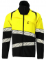 Preview: Warnschutz-Fleecejacke 25003-315 Mascot Accelerate Safe schwarz-gelb