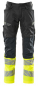 Preview: Warnschutz-Hose 19679-236 Mascot Accelerate Safe schwarz-gelb