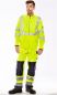 Preview: Warnschutz Fleecejacke MILDURA 15903-270 und Hose MAITLAND 15979-948 Mascot Safe light