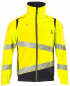 Preview: Warnschutz-Jacke 19509-236 Mascot Accelerate Safe gelb-schwarz