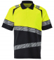 Preview: Warnschutz Polo-Shirt 25083-771 Mascot Accelerate Safe schwarzblau-gelb