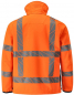 Preview: Warnschutz Softshell Jacke 24002-143 Mascot Accelerate Safe orange hinten