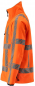 Preview: Warnschutz Softshell Jacke 24002-143 Mascot Accelerate Safe orange links