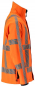 Preview: Warnschutz Softshell Jacke 24002-143 Mascot Accelerate Safe orange rechts