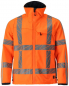 Preview: Warnschutz Softshell Jacke 24002-143 Mascot Accelerate Safe orange vorne